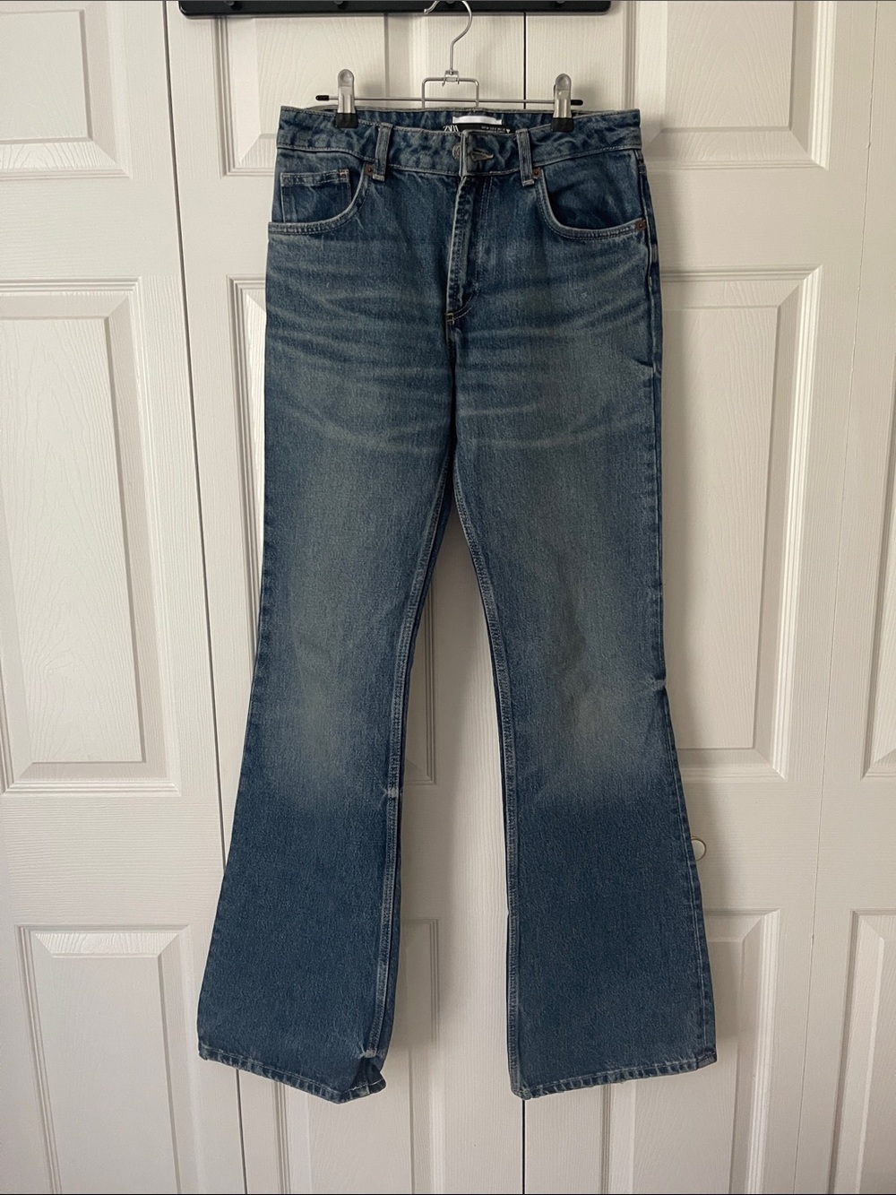 Zara Premium Flare Jeans